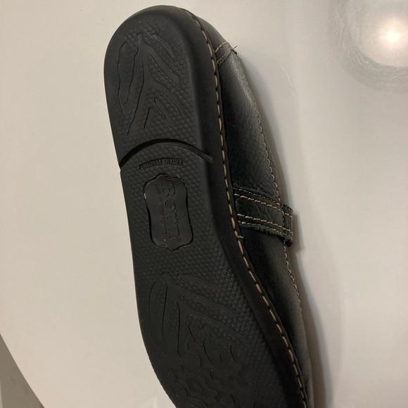 Chocolate brown shoes
Size 10 and euro 42. Leather - Picture 5 of 6